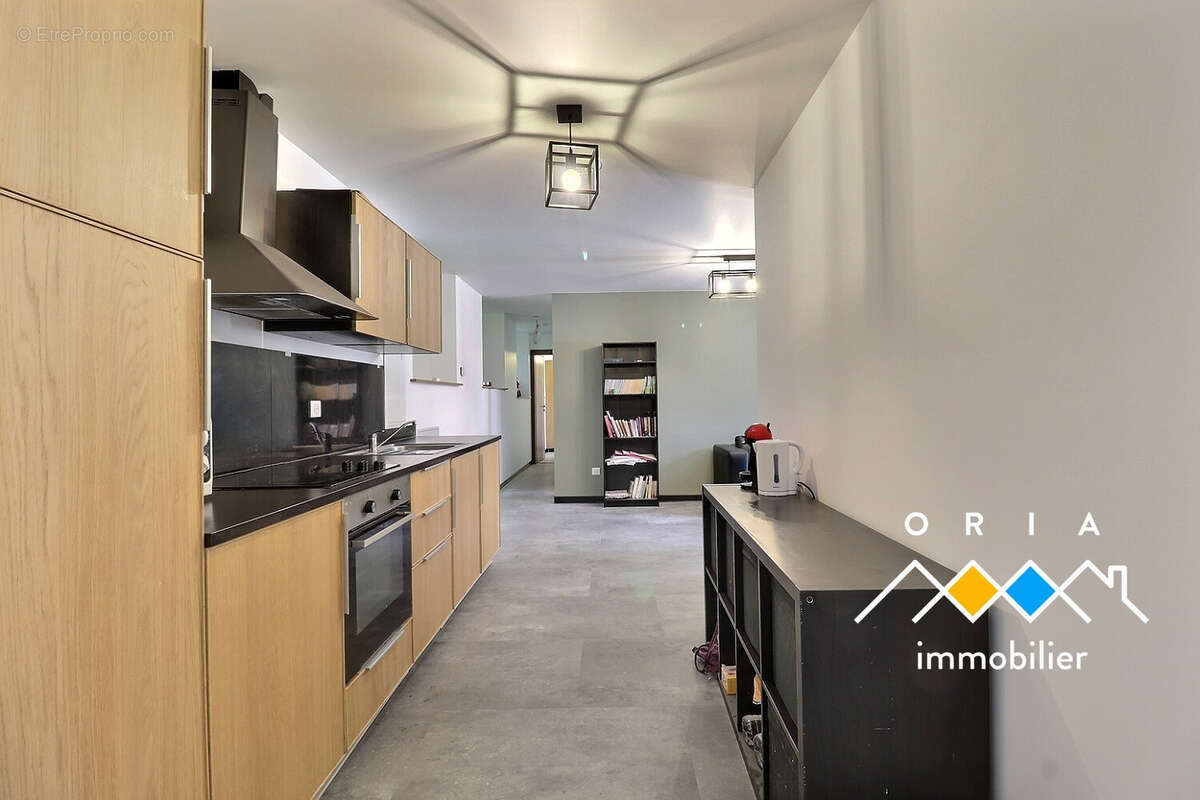 Appartement à NANCY