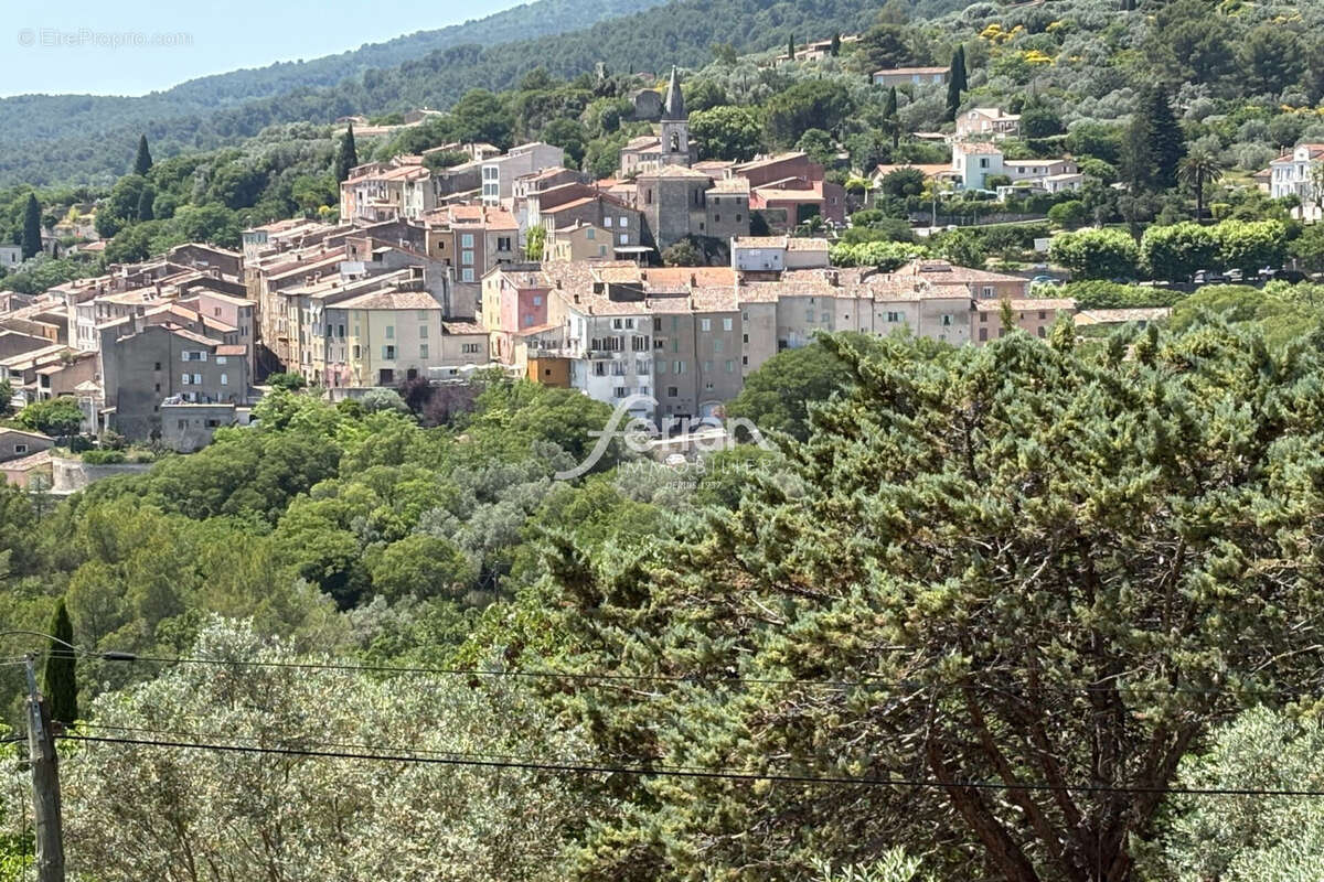 Maison à CALLAS