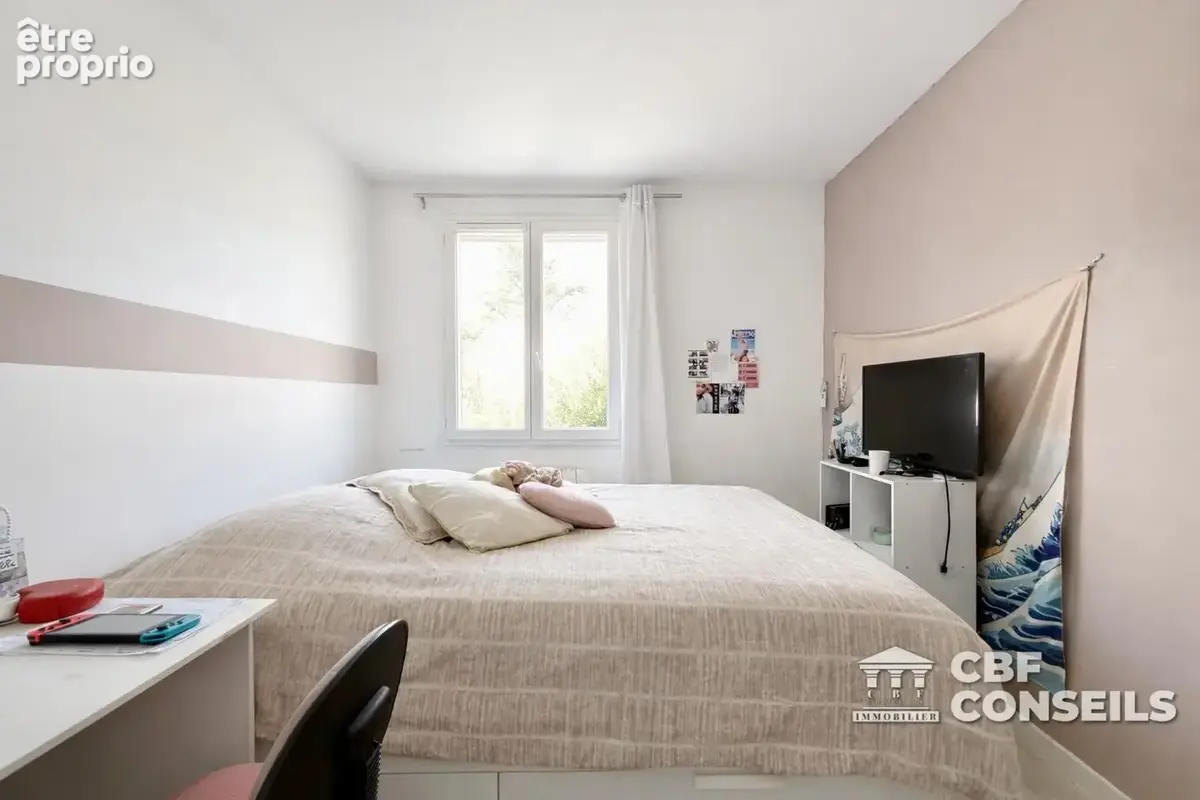 Maison 5 pièces 80 m² à vendre à Aubiere (63170) - photo 4