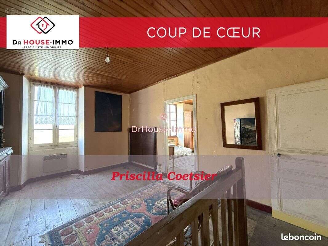 Maison 124 m² à La Chapelle-Gresignac  - photo 8