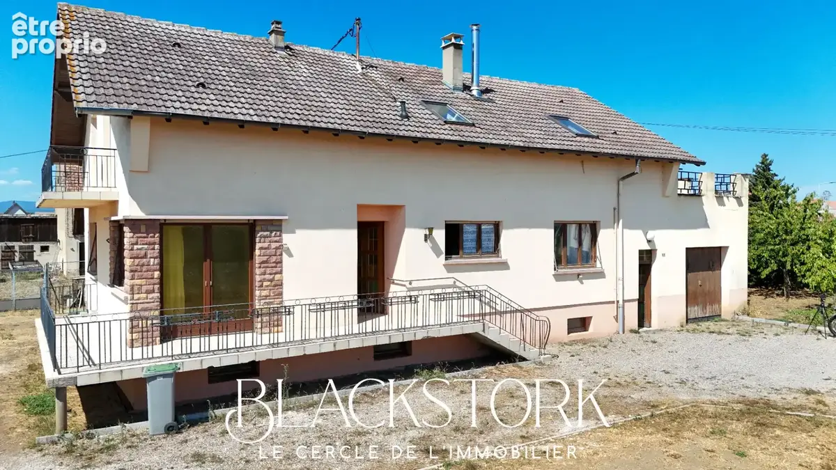 Maison de 212 m2 à rénover HETTENSCHLAG - photo 2