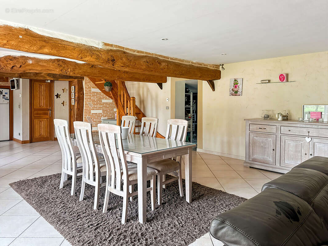 Maison à LIEUREY