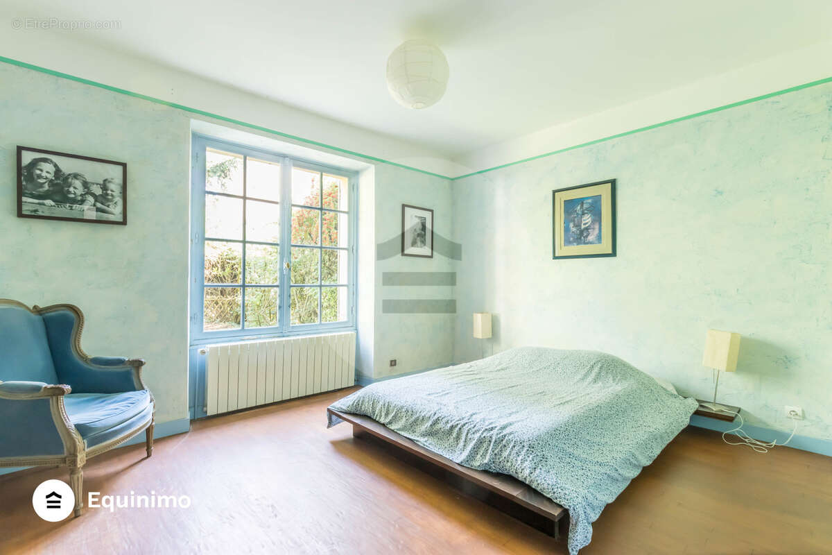 Maison à LOUVECIENNES