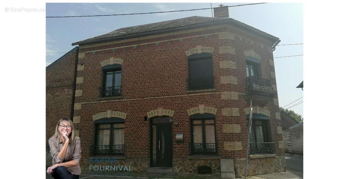 Maison à BEAUREVOIR