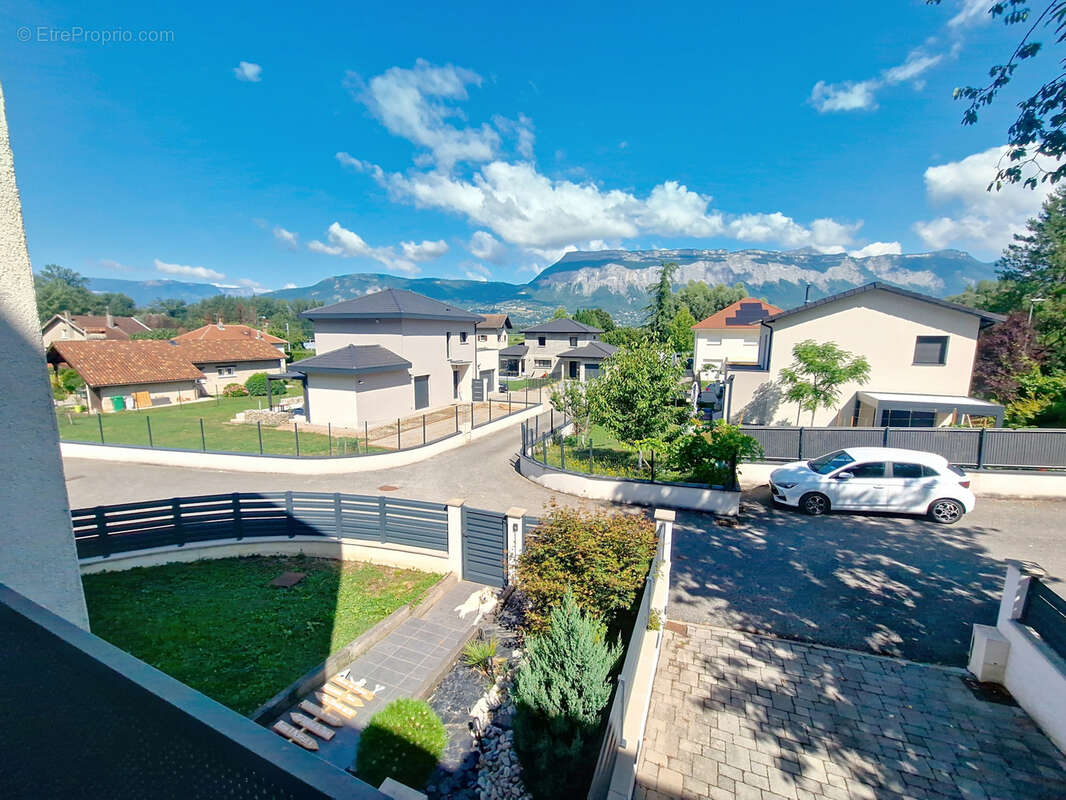 Appartement à GIERES