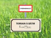 Photo 1 - Terrain à L'HERMENAULT