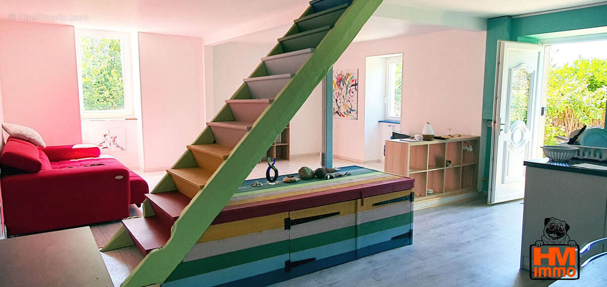 Maison à JUMILHAC-LE-GRAND