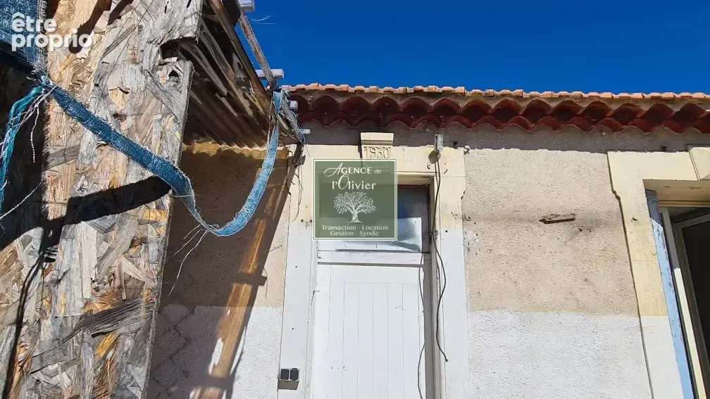Vente d'un maison à rénover en totalité de 60m2 sur un jardin de 450m2 - photo 12
