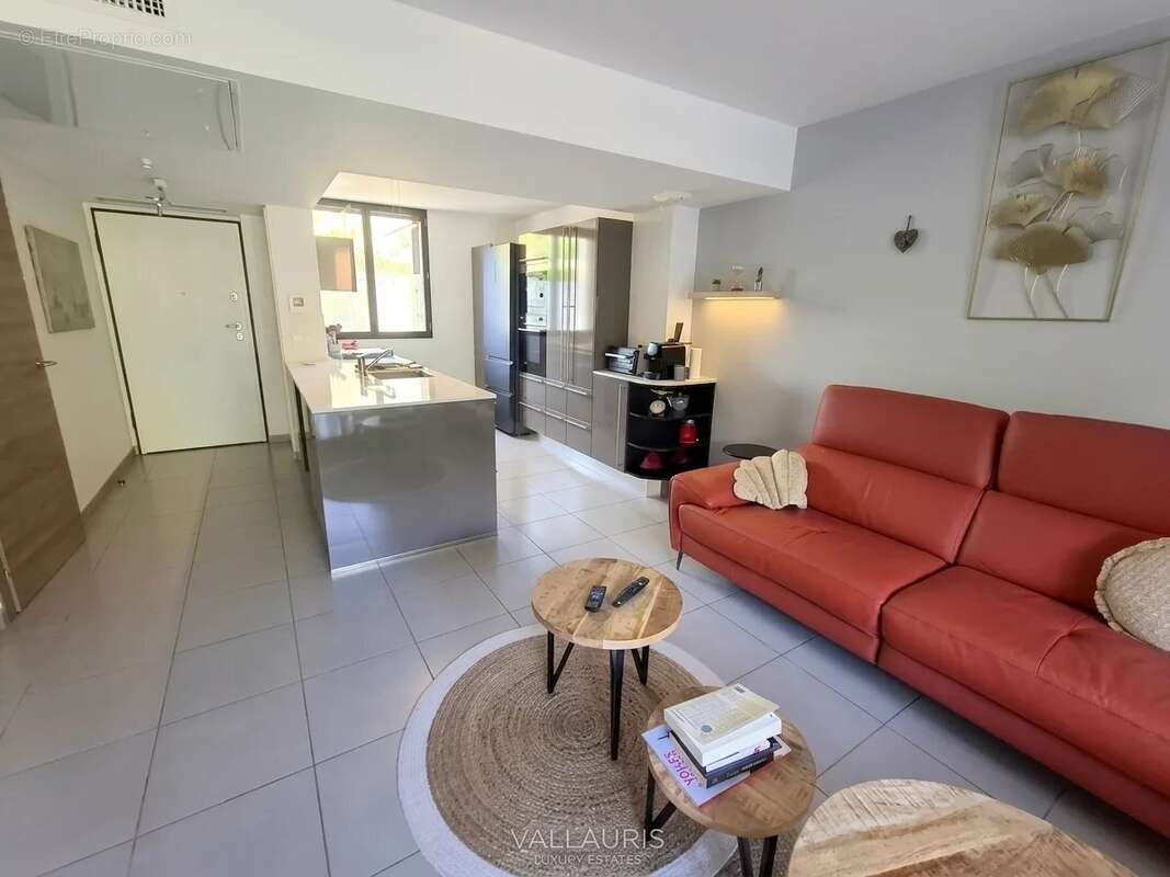 Maison à ANTIBES