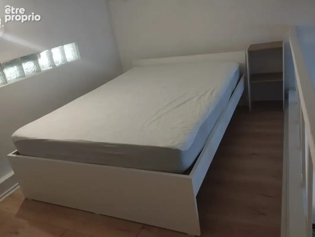 Montpellier   appartement 40m2  avec mezzanine   123900 € - photo 2