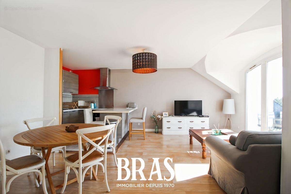 Appartement à VANNES
