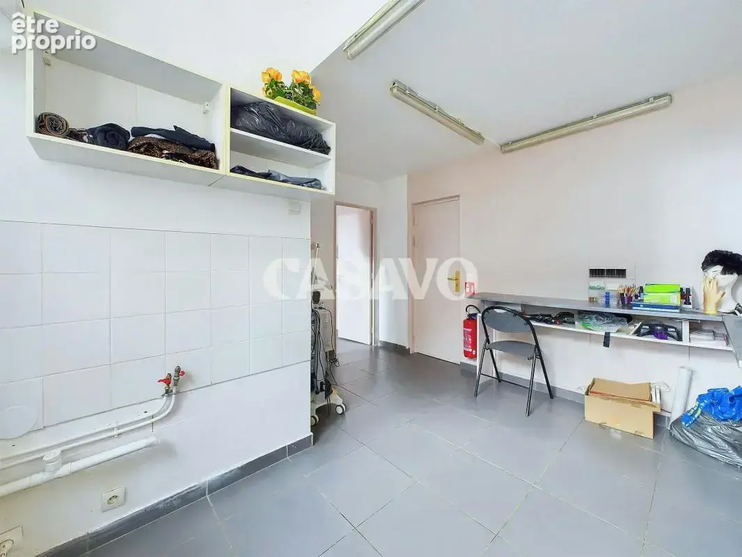 Vente Appartement 3 pièces de 60m² - 93200 Saint-Denis - photo 7
