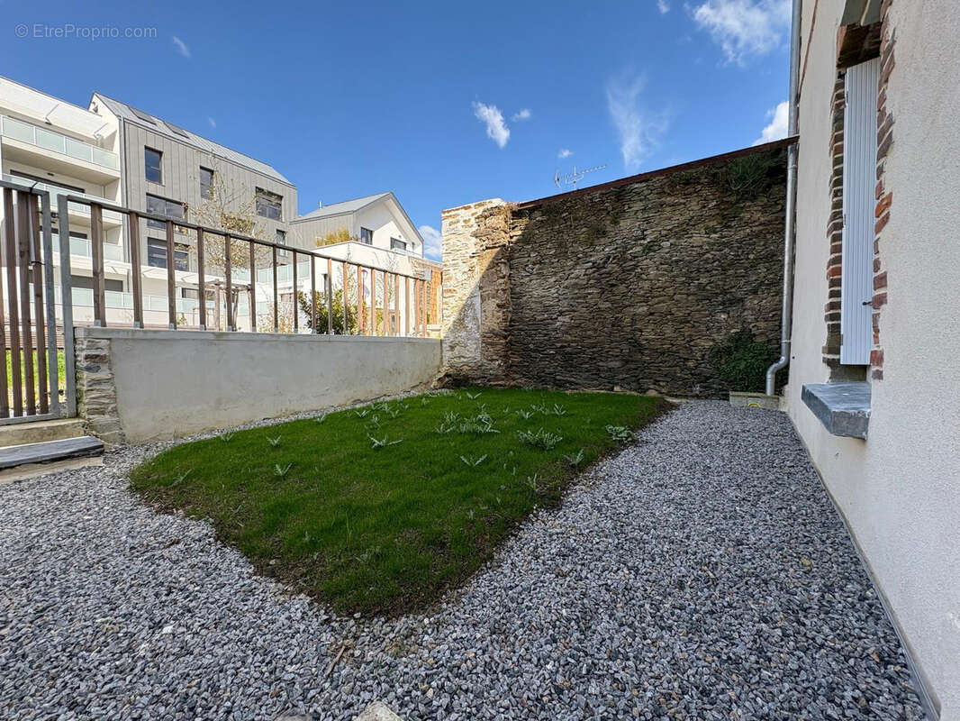 Appartement à SUCE-SUR-ERDRE