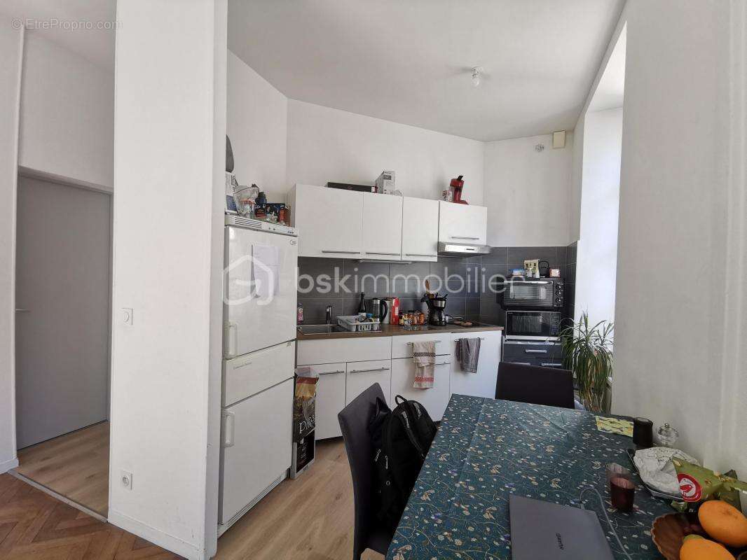 Appartement à COGNAC