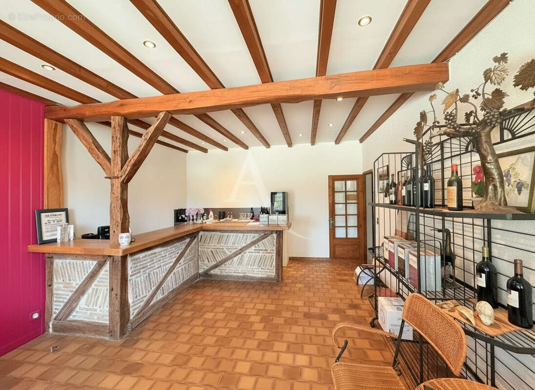 Maison à PRAYSSAC