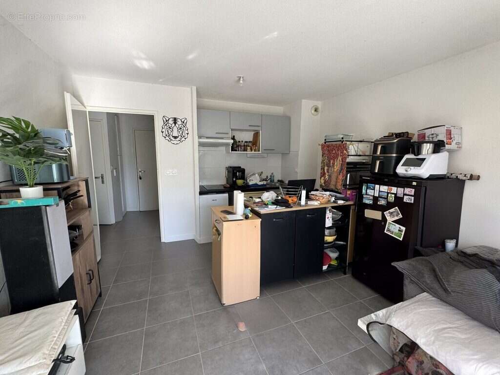 Appartement à CORNEBARRIEU