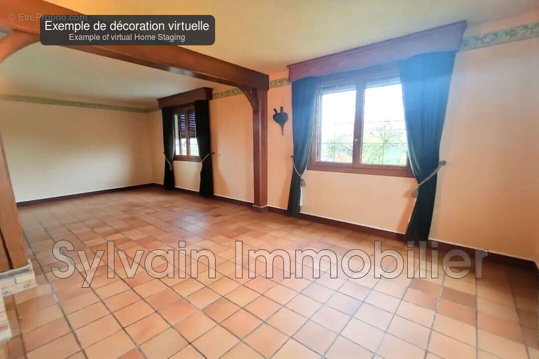 Maison à FORMERIE