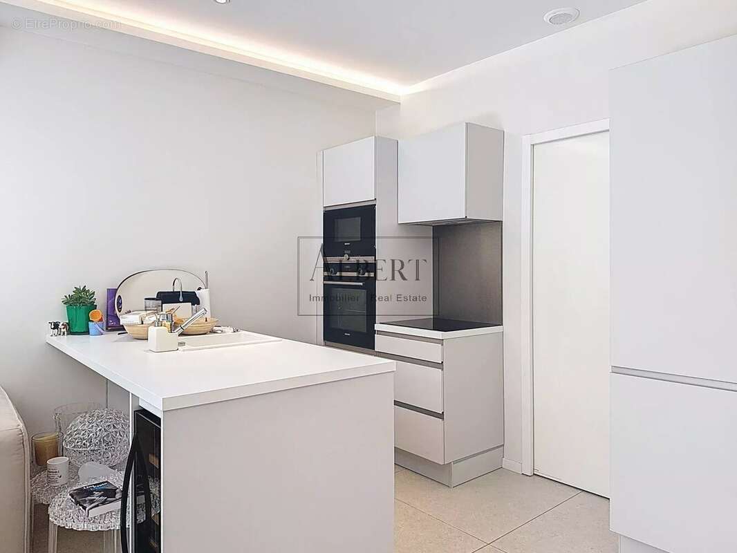 Cannes - palm beach - 3p - une indépendance luxueuse - photo 13