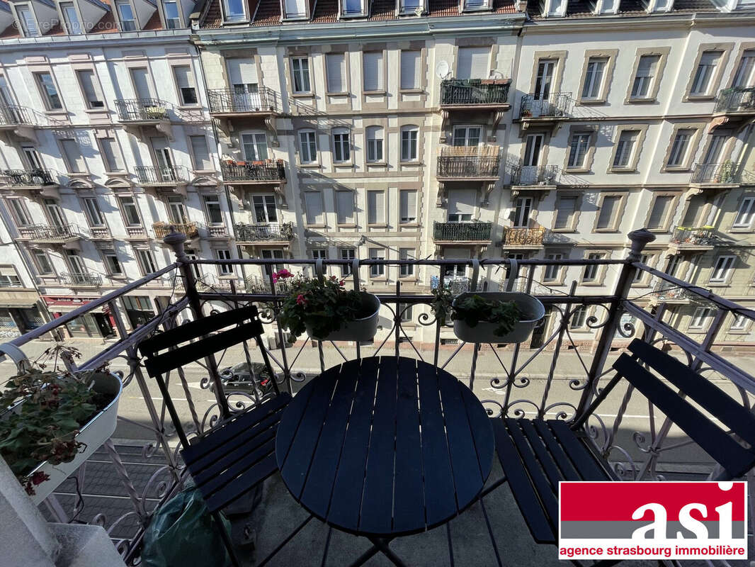 Appartement à STRASBOURG