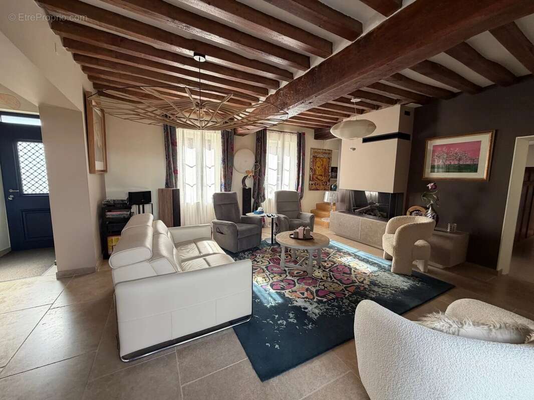 Maison à SAINT-GEORGES-SUR-BAULCHE