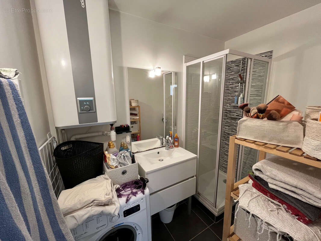 Appartement t1 bis loué   quartier de la gare - photo 4