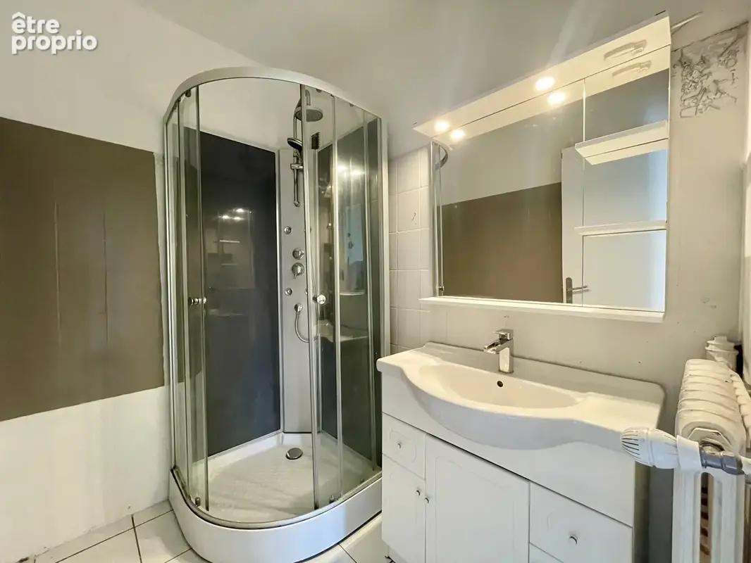 Appartement t3 avec balcon - 59m2 centre d'évreux - photo 6