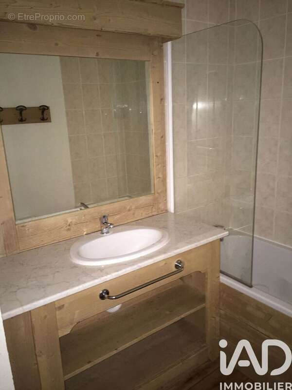 Photo 6 - Appartement à SAINT-SORLIN-D'ARVES