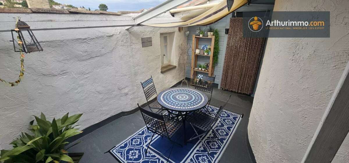 Appartement à LIMOUX