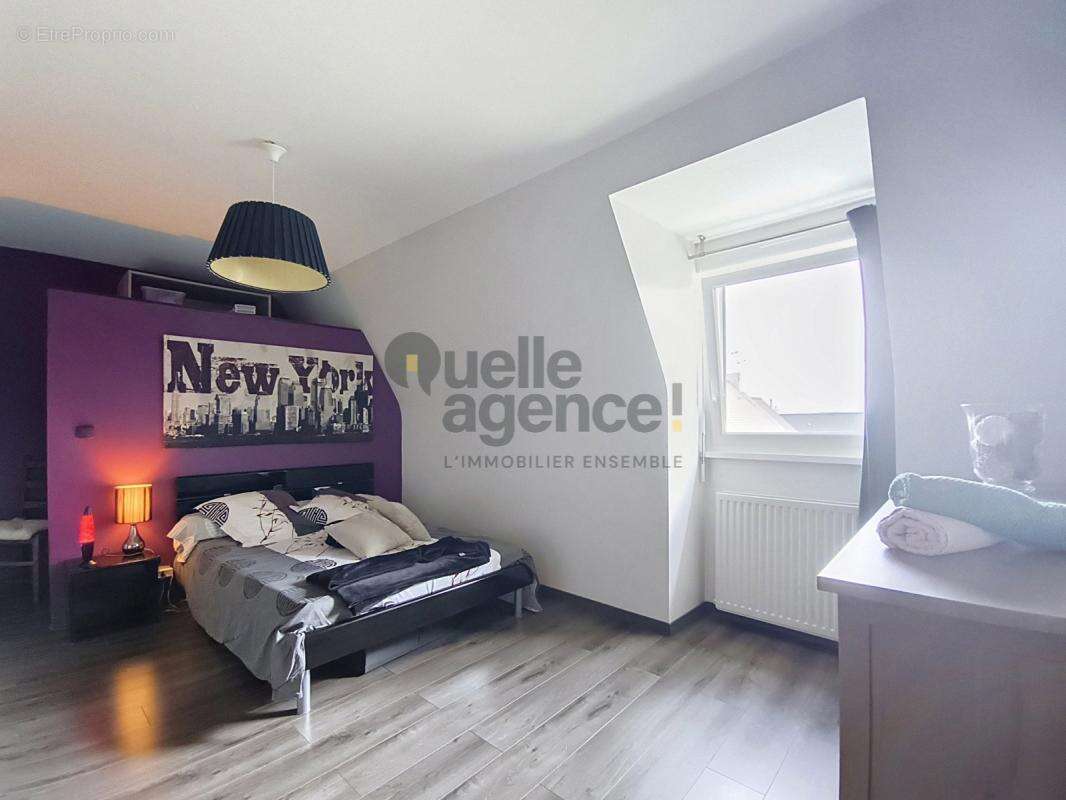 Une vraie maison de famille "coup de cœur" à Saint-Divy - photo 14