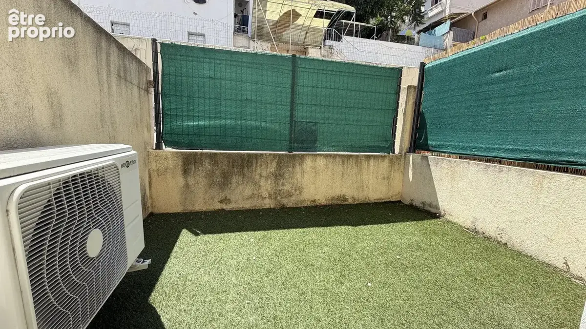 Alpes maritimes (06) - nice magnan a vendre studio avec terrasse - photo 8