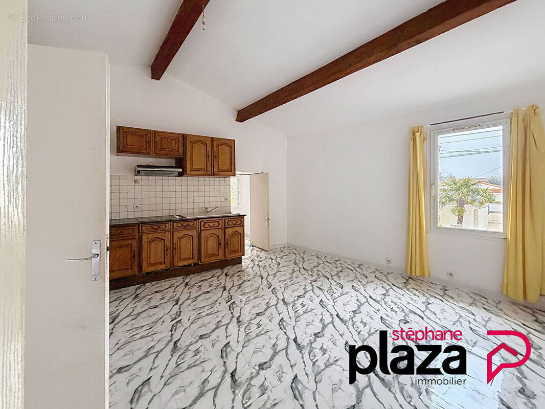 Appartement à SAINT-PALAIS-SUR-MER