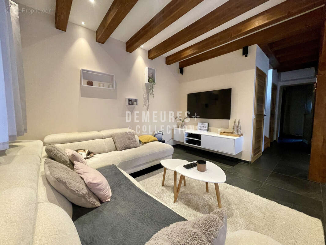 Maison à MACOT-LA-PLAGNE