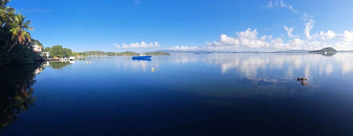 Maison à LES TROIS-ILETS