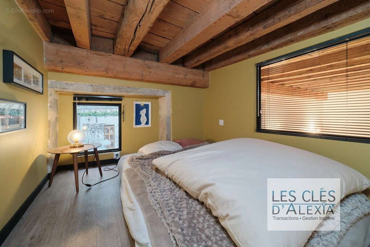 Appartement à LYON-1E