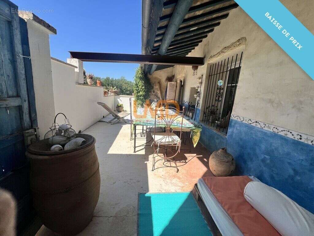 Maison à GRIGNAN
