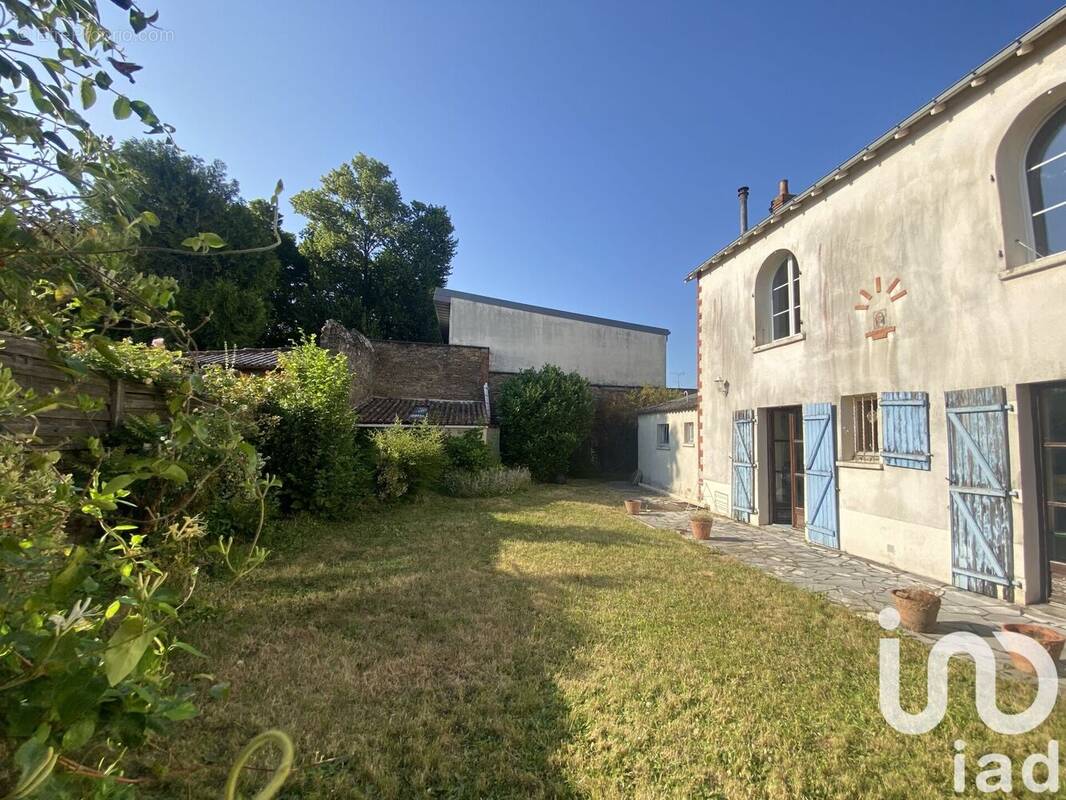 Photo 1 - Maison à CHOLET
