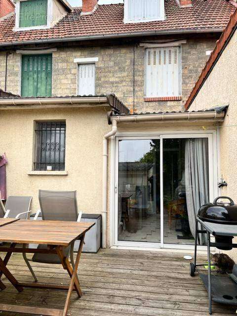 Maison 76 m² à Argenteuil  - photo 8