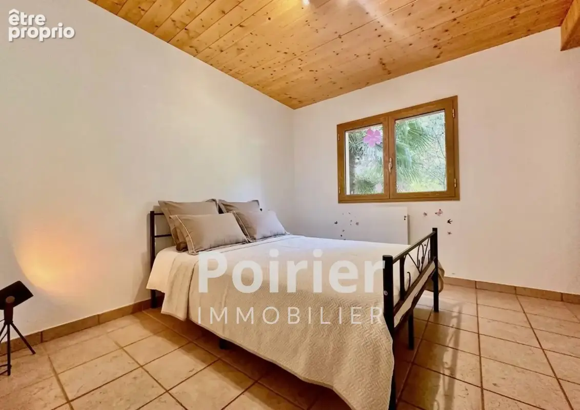 Appartement T4 avec jardin aux Mateirons d'Evian - photo 8