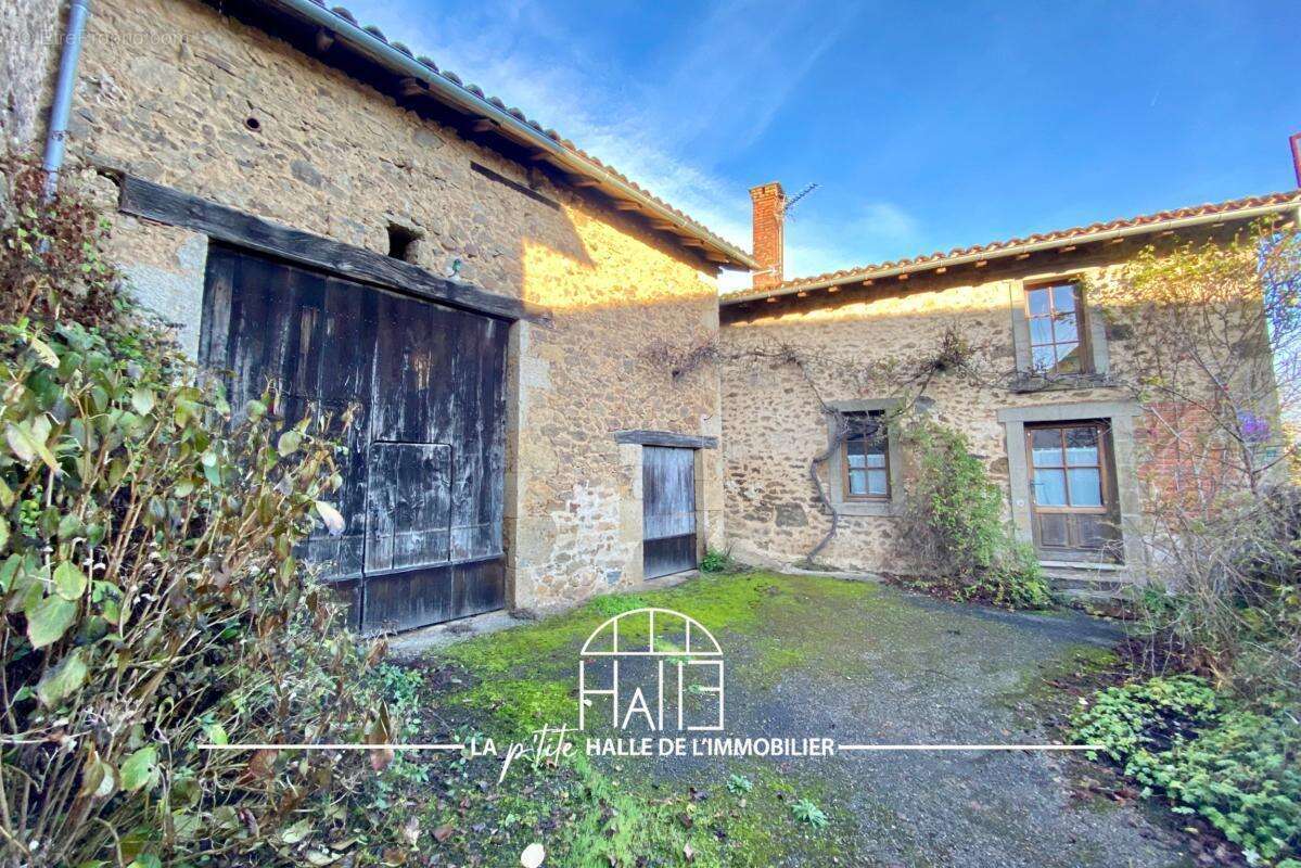 Maison à ROCHECHOUART