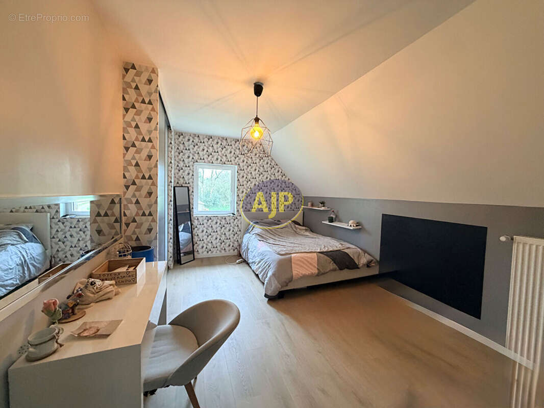 Maison à GRAND-FOUGERAY