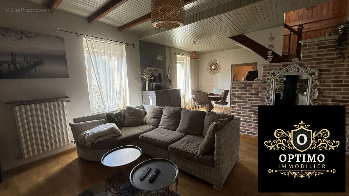 Appartement à PLEUDANIEL