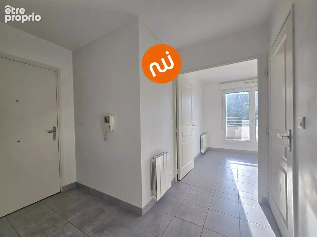 TASSIN-LE-BOURG – Appartement T3 dernier étage avec terrasse - photo 11