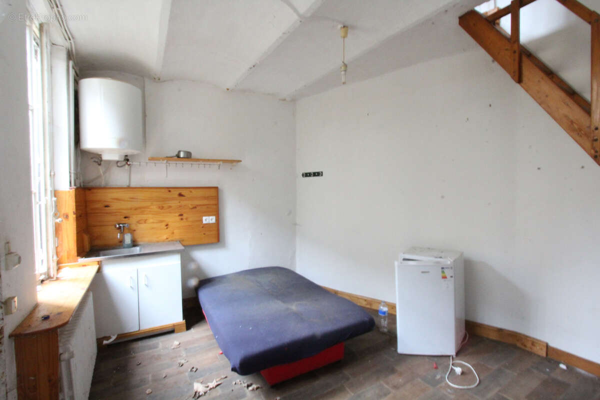 Appartement à LA CHARITE-SUR-LOIRE