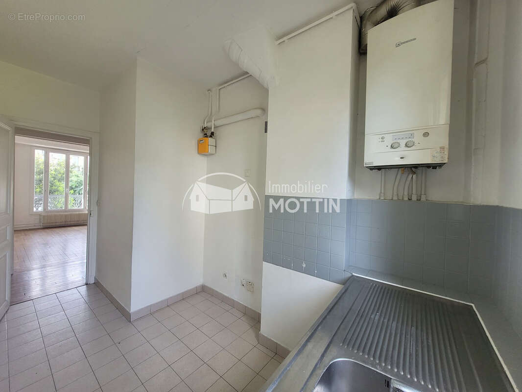 Appartement à VITRY-SUR-SEINE