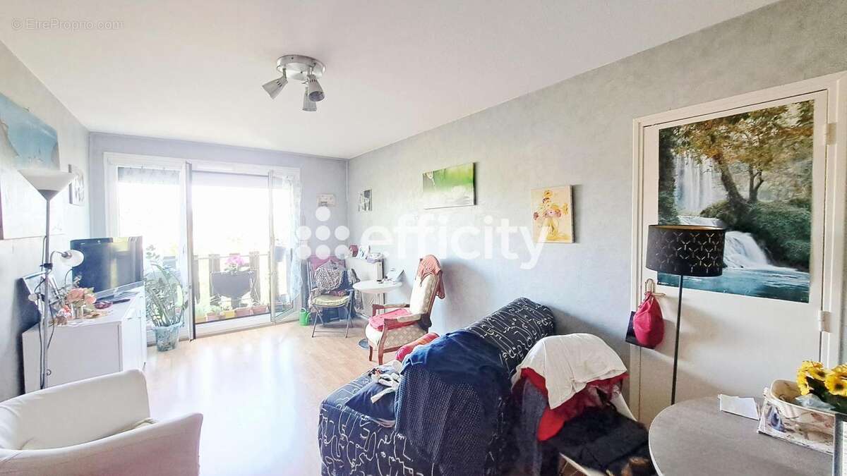 Appartement ancien - photo 2