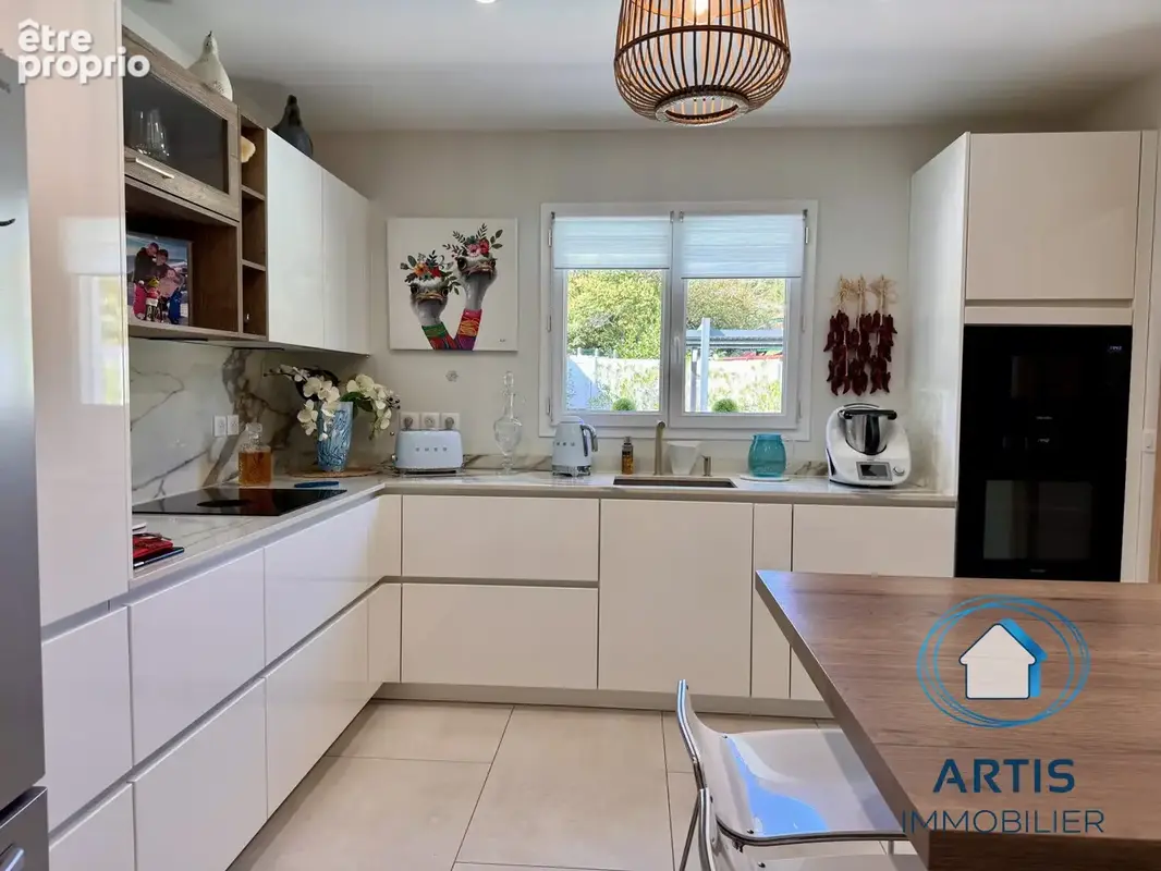 Maison 4 pièces 130 m² à vendre à Urrugne (64122) - photo 6