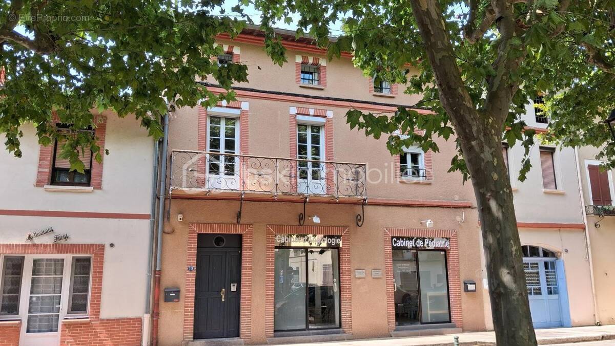Appartement à PORTET-SUR-GARONNE