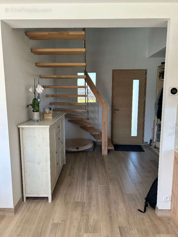 Maison à VILLEGOUGE