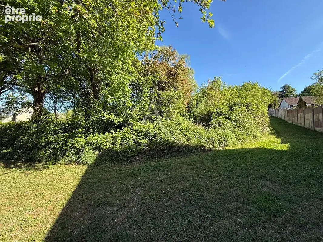 Terrain constructible Mennetou-sur-cher - photo 2