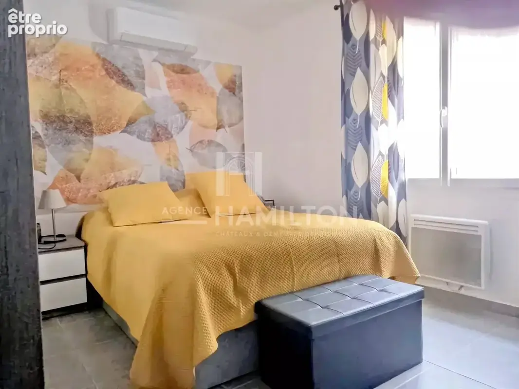 Bas de villa T3  + Studio indépendant et 180 m² de jardin privatif - photo 3